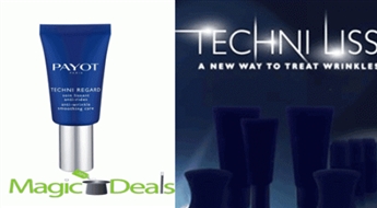 Var izņemt uzreiz! Payot Techni Regard pretgrumbu acu krēms 15ml testers(raž.dat. 02.2015. - derīgs vēl 23 mēn).