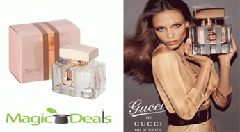 Smaržas Gucci by Gucci women EDT 50ml testers.