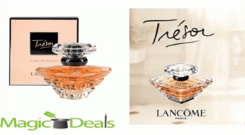 Smaržas Lancome Tresor women EDP 100ml testers.