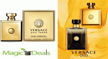 Smaržas Versace Pour Femme Oud Oriental EDP 100ml testers.