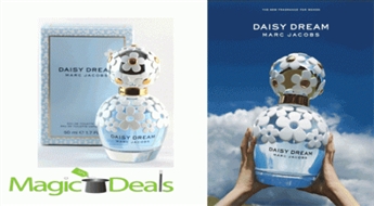 Var izņemt uzreiz! Smaržas Marc Jacobs Daisy Dream women EDT 100ml testers.