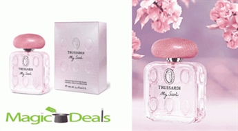 Smaržas Trussardi My Scent women EDT 100ml testers.