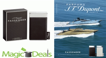 Smaržas Dupont Passenger men EDT 30ml.