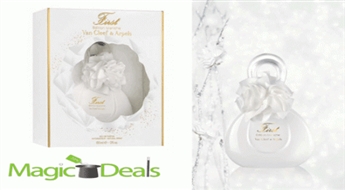 Var izņemt uzreiz! Smaržas Van Cleef & Arpels First Edition Blanche EDP 60ml.