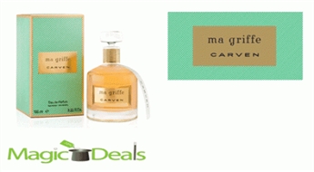 Smaržas Carven Ma Griffe women EDP 100ml testers.