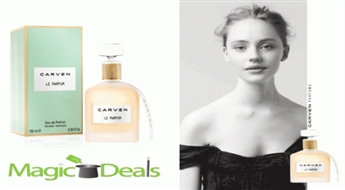 Smaržas Carven Le Parfum women EDP 100ml testers.