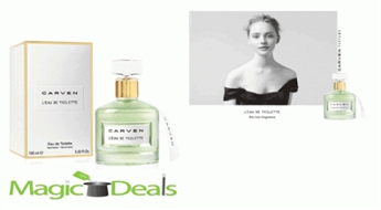 Smaržas Carven  L´Eau women EDT 100ml testers.
