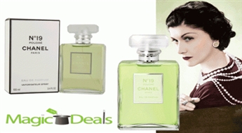 Smaržas Chanel No.19 Poudre women EDP 100ml testers.
