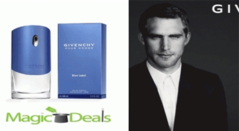 Smaržas Givenchy Blue Label pour Homme EDT 50ml testers.