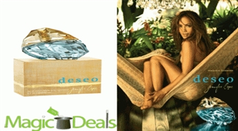 Smaržas Jenifer Lopez Deseo EDP 30ml.