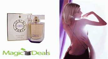 Smaržas Guerlain L'Instant women EDP 80ml testers.