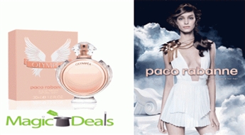 Smaržas Paco Rabanne Olympea women EDP 80ml testers.