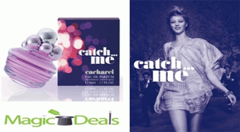 Smaržas Cacharel Catch Me women EDP 50ml.