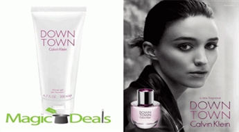 Dušas želeja Calvin Klein Downtown 200ml.