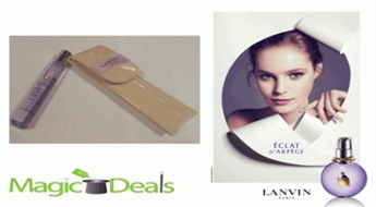 Var izņemt uzreiz! Smaržas Lanvin Eclat D'Arpege women EDP 7.5ml roll-on ar maciņu.