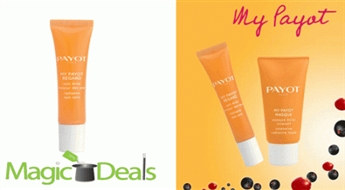 Var izņemt uzreiz! Payot my Payot Regard Brightening Eye Gel roll-on 15ml(raž.dat. 04.2015 - derīgs vēl 24 mēn.).