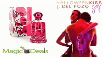 Smaržas Jesus Del Pozo Halloween Kiss Sexy women EDT 30ml.