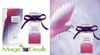 Var izņemt uzreiz! Smaržas Lanvin Jeanne Couture Birdie women EDP 100ml.