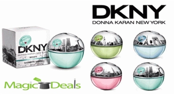 Smaržas DKNY Be Delicious Rio women EDP 50ml.