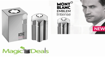 Var izņemt uzreiz! Smaržas Mont Blanc Emblem Intense men EDT 100ml testers.
