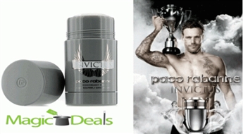 Dezodorants PACO RABANNE Invictus Deostick men 75ml.