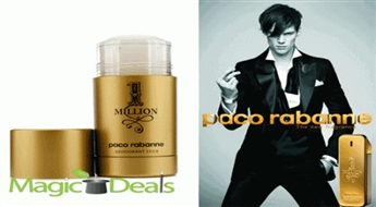 Dezodorants PACO RABANNE 1 Million Deostick 75ml.