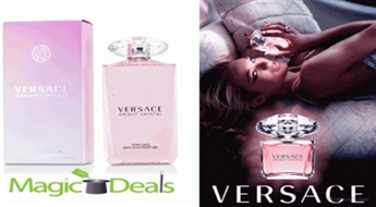 Dušas želeja VERSACE Bright Crystal Shower Gel 200ml.