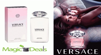 Ķermeņa losjons VERSACE Bright Crystal Body Lotion 200ml.