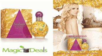 Var izņemt uzreiz! Smaržas Britney Spears Fantasy Stage Edition EDP 30ml.
