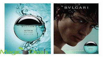 Var izņemt uzreiz! Smaržas Bvlgari Aqva Marine men EDT 100ml testers.