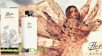 Var izņemt uzreiz! Ķermeņa losjons Gucci Flora by Gucci women 200ml.