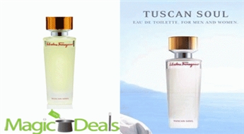 Smaržas Salvatore Ferragamo Tuscan Soul U 40ml testers.