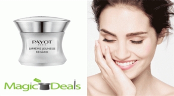 Var izņemt uzreiz! Payot Supreme Jeunesse Regard krēms 15ml testers.