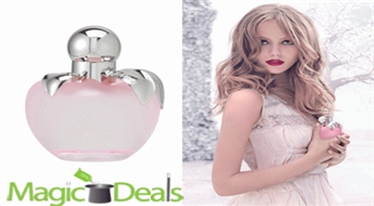 Var izņemt uzreiz! Smaržas Nina Ricci Nina L'Eau women EDT 30ml.