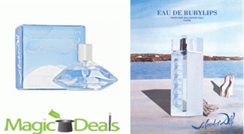 Smaržas Salvador Dali Eau de Ruby Lips EDT 15ml.