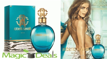 Smaržas Roberto Cavalli Acqua women EDT 30ml.