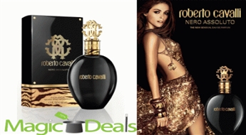 Smaržas Roberto Cavalli Nero Assoluto EDP 30ml.