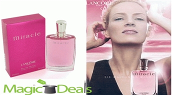 Smaržas Lancome Miracle EDP 30ml.