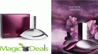 Smaržas Calvin Klein Euphoria women EDP 30ml.