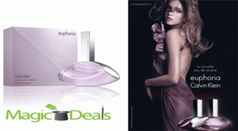 Smaržas Calvin Klein Euphoria women EDT 100ml.