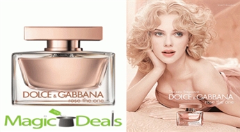 Smaržas Dolce & Gabbana The One Rose EDP 30ml.