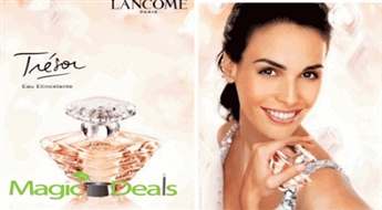 Smaržas Lancome Tresor Eau Etincelante women EDT 45ml.