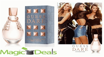 Smaržas Guess Dare women EDT 100ml.