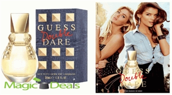 Smaržas Guess Double Dare women EDT 100ml.