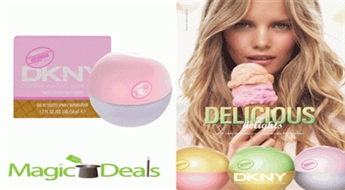 Smaržas DKNY Delicious Delights Fruity Rooty women EDT 50ml.