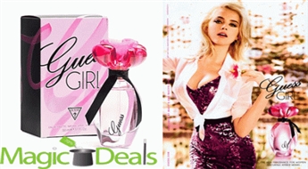 Smaržas Guess GIRL EDT 20ml.