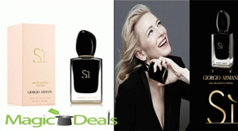 Smaržas Giorgio Armani SI Intense women EDP 100ml.