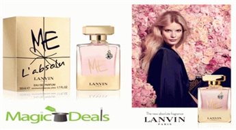 Smaržas Lanvin Me L'Absolu women EDP 80ml.