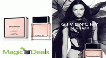 Givenchy Dahlia Noir women EDP 75ml testers.