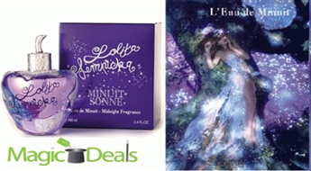 Var izņemt uzreiz! Smaržas Lolita Lempicka Midnight Fragrance Minuit Sonne EDP 100ml testers.